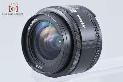 【中古】Nikon ニコン AF NIKKOR 24mm f/2.8