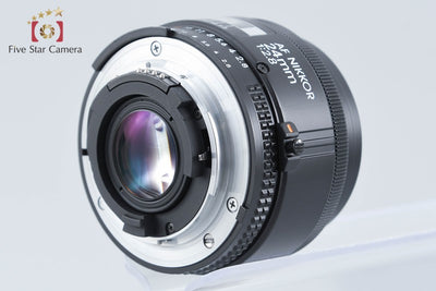 【中古】Nikon ニコン AF NIKKOR 24mm f/2.8