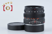 【中古】Konica コニカ M-HEXANON 50mm f/2 ライカMマウント
