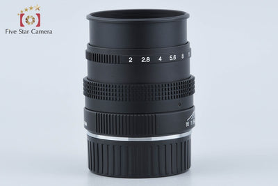 【中古】Konica コニカ M-HEXANON 50mm f/2 ライカMマウント