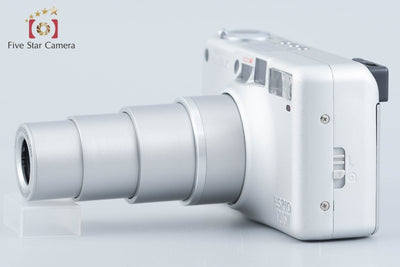 【中古】PENTAX ペンタックス ESPIO 120SW シルバー コンパクトフィルムカメラ