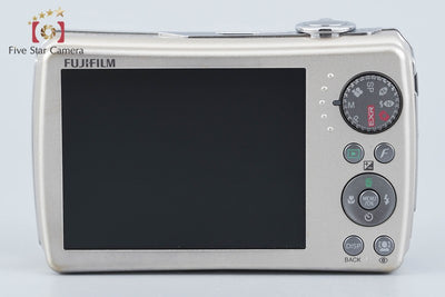 【中古】FUJIFILM 富士フイルム FINEPIX F200EXR シルバー コンパクトデジタルカメラ