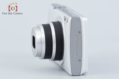 【中古】Canon キヤノン IXY 430F シルバー コンパクトデジタルカメラ