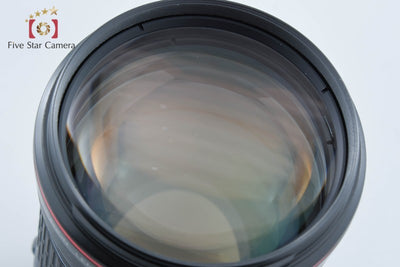 【中古】Canon キヤノン EF 135mm f/2 L USM