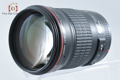 【中古】Canon キヤノン EF 135mm f/2 L USM