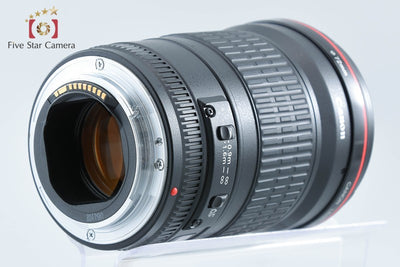 【中古】Canon キヤノン EF 135mm f/2 L USM