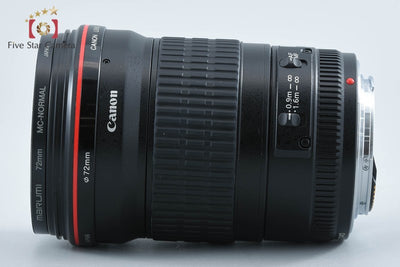 【中古】Canon キヤノン EF 135mm f/2 L USM
