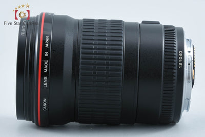 【中古】Canon キヤノン EF 135mm f/2 L USM