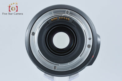 【中古】Canon キヤノン EF 75-300mm f/4-5.6 IS USM
