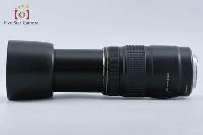 【中古】Canon キヤノン EF 75-300mm f/4-5.6 IS USM