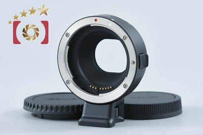 【中古】Canon キヤノン EF-EOS M マウントアダプター