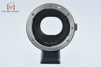 【中古】Canon キヤノン EF-EOS M マウントアダプター