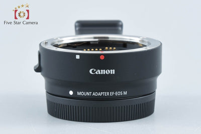 【中古】Canon キヤノン EF-EOS M マウントアダプター