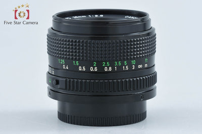 【中古】Canon キヤノン New FD 28mm f/2.8