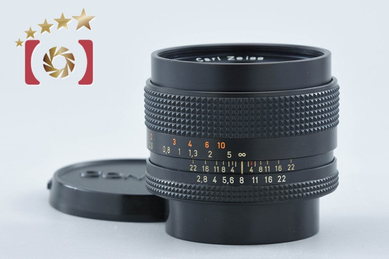 【中古】CONTAX コンタックス Carl Zeiss Distagon 35mm f/2.8 T* AEJ