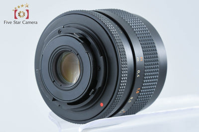 【中古】CONTAX コンタックス Carl Zeiss Distagon 35mm f/2.8 T* AEJ