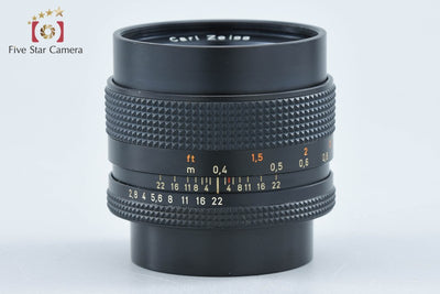 【中古】CONTAX コンタックス Carl Zeiss Distagon 35mm f/2.8 T* AEJ