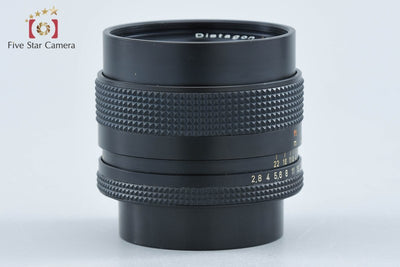 【中古】CONTAX コンタックス Carl Zeiss Distagon 35mm f/2.8 T* AEJ