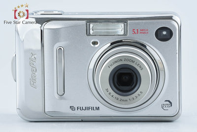 【中古】FUJIFILM 富士フイルム FINEPIX A500 コンパクトデジタルカメラ