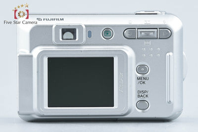 【中古】FUJIFILM 富士フイルム FINEPIX A500 コンパクトデジタルカメラ
