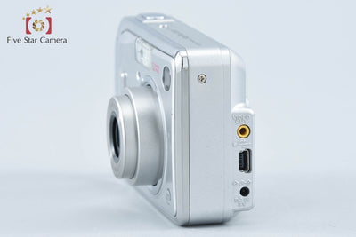 【中古】FUJIFILM 富士フイルム FINEPIX A500 コンパクトデジタルカメラ
