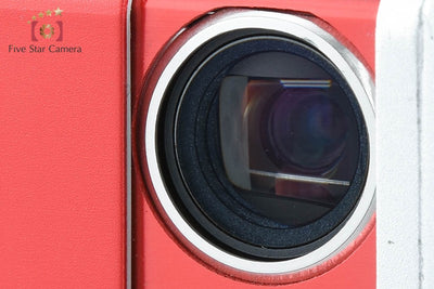 【中古】FUJIFILM 富士フイルム FINEPIX Z1 レッド コンパクトデジタルカメラ