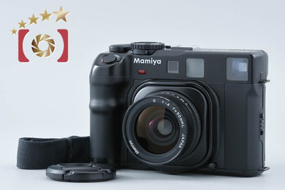 【中古】Mamiya マミヤ 6 MF + G 50mm f/4 L