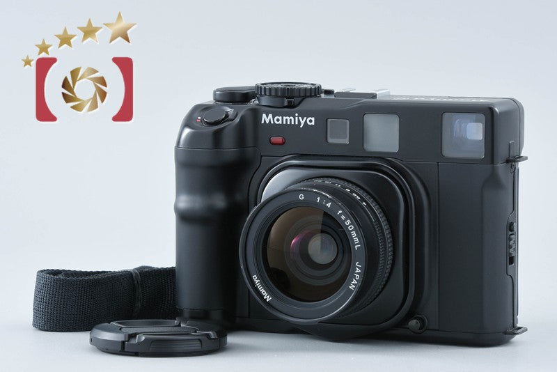 【中古】Mamiya マミヤ 6 MF + G 50mm f/4 L
