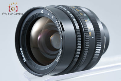 【中古】Mamiya マミヤ 6 MF + G 50mm f/4 L