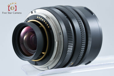【中古】Mamiya マミヤ 6 MF + G 50mm f/4 L