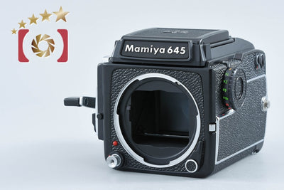 【中古】Mamiya マミヤ M645 1000S 中判フィルムカメラ