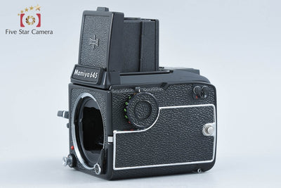 【中古】Mamiya マミヤ M645 1000S 中判フィルムカメラ