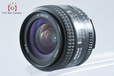 【中古】Nikon ニコン AF NIKKOR 24mm f/2.8 D