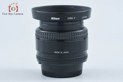 【中古】Nikon ニコン AF NIKKOR 24mm f/2.8 D