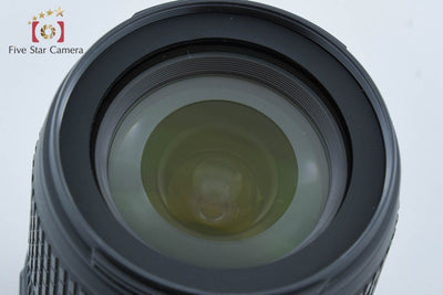 【中古】Nikon ニコン AF-S DX NIKKOR 18-105mm f/3.5-5.6 G ED VR