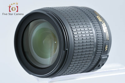 【中古】Nikon ニコン AF-S DX NIKKOR 18-105mm f/3.5-5.6 G ED VR