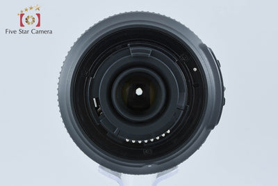 【中古】Nikon ニコン AF-S DX NIKKOR 18-105mm f/3.5-5.6 G ED VR
