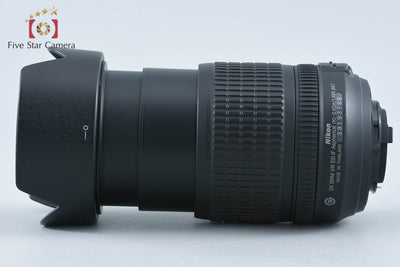 【中古】Nikon ニコン AF-S DX NIKKOR 18-105mm f/3.5-5.6 G ED VR