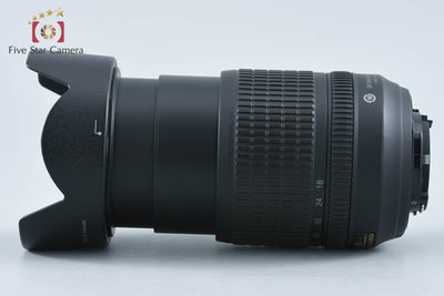 【中古】Nikon ニコン AF-S DX NIKKOR 18-105mm f/3.5-5.6 G ED VR