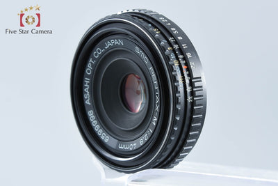 【中古】PENTAX ペンタックス SMC M 40mm f/2.8