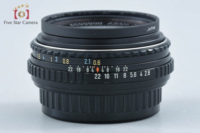 【中古】PENTAX ペンタックス SMC M 40mm f/2.8
