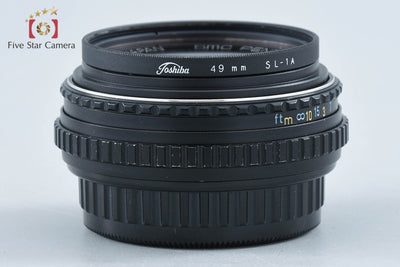 【中古】PENTAX ペンタックス SMC M 40mm f/2.8