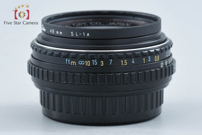 【中古】PENTAX ペンタックス SMC M 40mm f/2.8