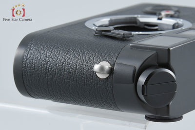 【中古】Leica ライカ M6 ブラック レンジファインダーフィルムカメラ 元箱付き