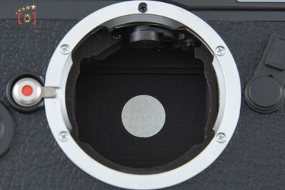 【中古】Leica ライカ M6 ブラック レンジファインダーフィルムカメラ 元箱付き
