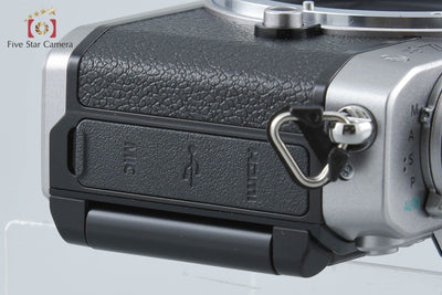 【中古】Nikon ニコン Z fc シルバー ミラーレス一眼カメラ シャッター回数僅少