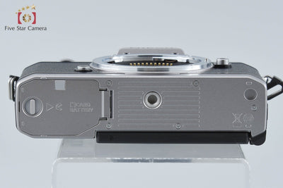 【中古】Nikon ニコン Z fc シルバー ミラーレス一眼カメラ シャッター回数僅少