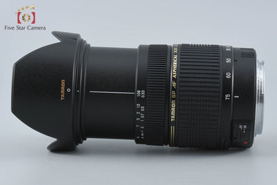 【中古】TAMRON タムロン A09 SP AF 28-75mm f/2.8 XR Di LD IF MACRO キヤノン用