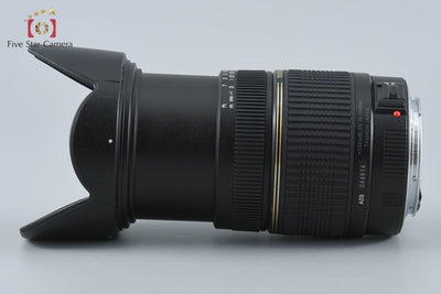 【中古】TAMRON タムロン A09 SP AF 28-75mm f/2.8 XR Di LD IF MACRO キヤノン用