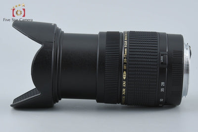【中古】TAMRON タムロン A09 SP AF 28-75mm f/2.8 XR Di LD IF MACRO キヤノン用